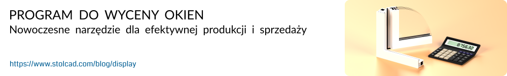 Program do wyceny okien - Nowoczesne narzędzie dla efektywnej produkcji i sprzedaży