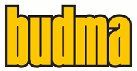 BUDMA logo