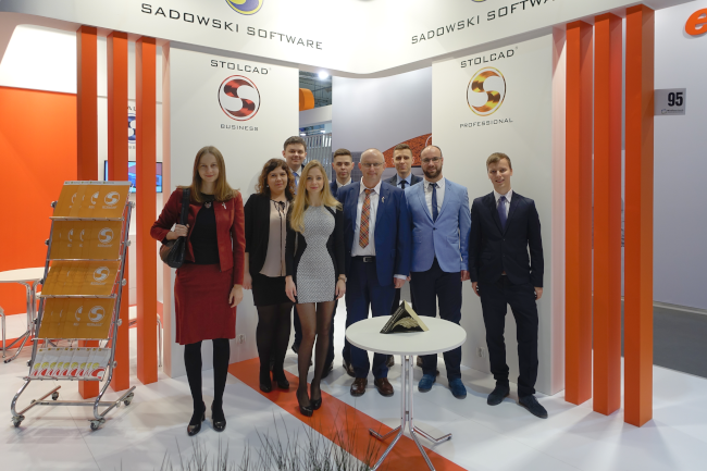 Sadowski Software report from Budma Fair 2019 - Photo 1