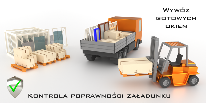 Przykład organizacji transportu